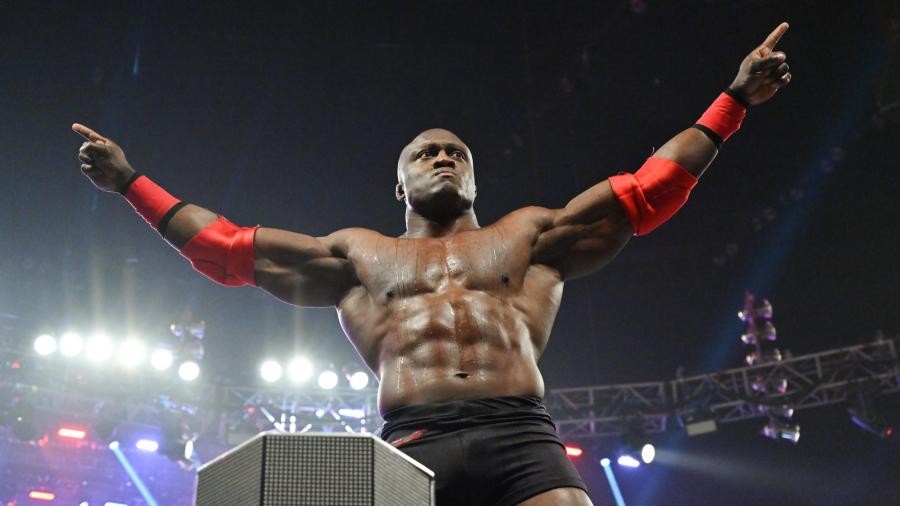   Happy birthday Bobby Lashley  