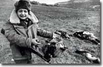 kanan82053013's tweet photo. The Khojaly massacre,
 The death toll claimed by Azerbaijani authorities is 613 civilians, including 106 women and 63 children.[4] The event became the largest massacre in the course of the Nagorno-Karabakh conflict.
#StopArmenianAggression #KarabakhisAzerbajian https://t.co/lHsHLQbDbp