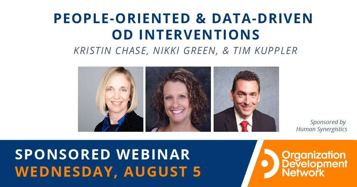 ODNetwork's tweet photo. On 8/5 join Universal Parks &amp; Resorts &amp; @HSInternational for a webinar on "People-oriented &amp; Data-driven OD Interventions"! Learn impactful OD interventions to improve #team effectiveness and reinforce or evolve #culture, sign up here!https://t.co/qlKaW55P1t https://t.co/VDy07t6DZx
