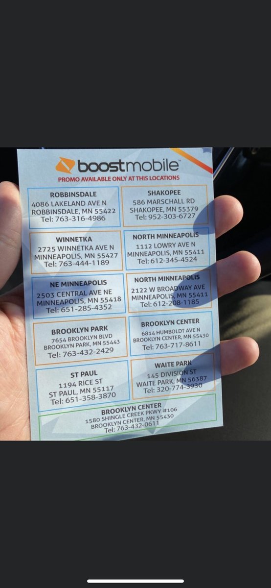 Joes Wireless stores -Boost Mobile’s Get all-new $HRINK-IT! Plan, and watch your bill shrink to $35/month after just 6 on-time payments. #Dish #MNRyanTeam <a href="/dish/">DISH</a> <a href="/DeVriesPaul/">Paul DeVries</a> @Dk1team1dream  <a href="/KarlaOre17/">Karla Ore</a> <a href="/RyanMaierMN/">Ryan Maier</a>
