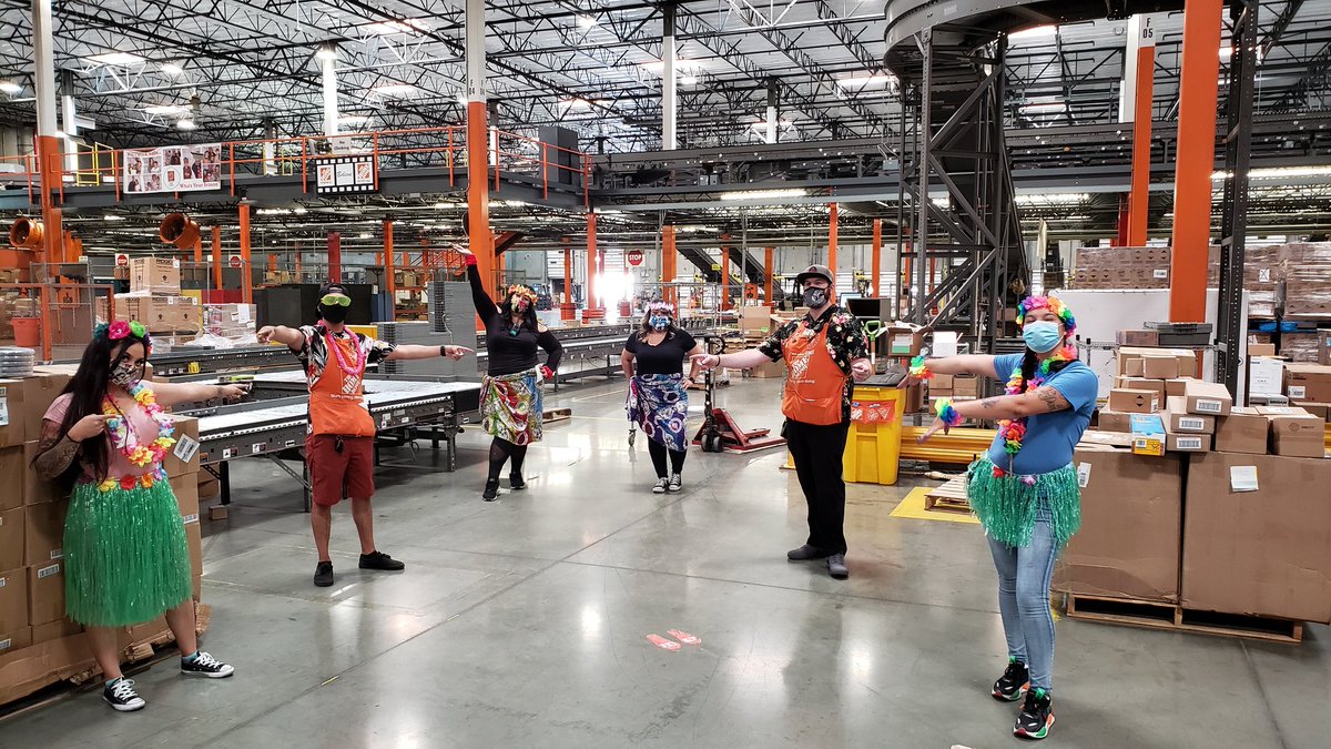 ALOHA from Ontario
 RDC5642 

Conveyable Team......BET!!!!

@camilo_5520 
<a href="/CarvajalRDC5642/">Maria Carvajal</a> 
@J_Santos5642 
<a href="/RobertDMillerT1/">Robert D. Miller@THD</a> 
<a href="/Joy2da5642WORLD/">Joyce Tuita’u</a>