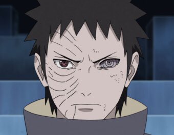Obito as a Merlin