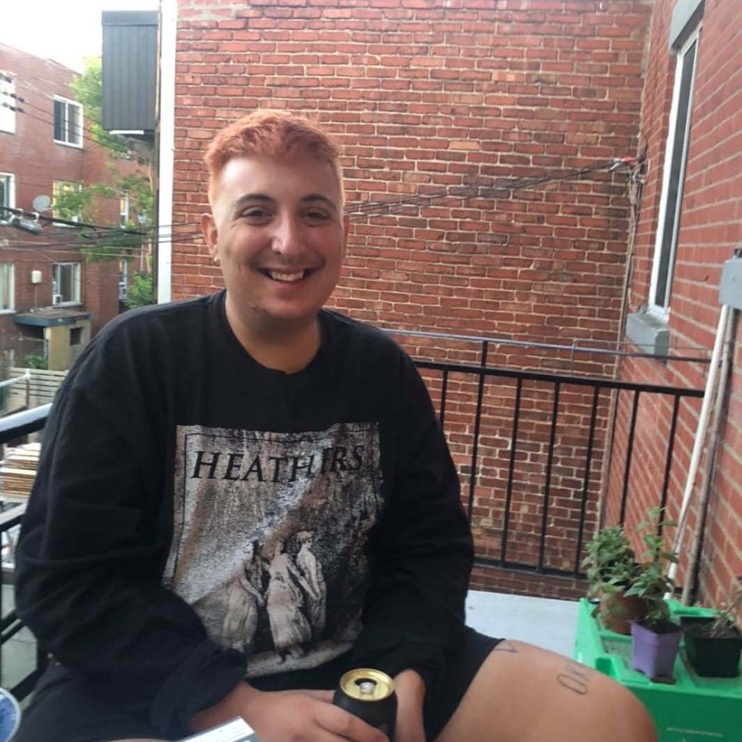 Round two of performers for tomorrow's Virtual Coffeehouse!! Meet <a href="/casonsharpe/">Lil Ms Springfield</a> &amp; Eli Tareq El Bechelany-Lynch. The event will be streaming live tomorrow on the FB event page!