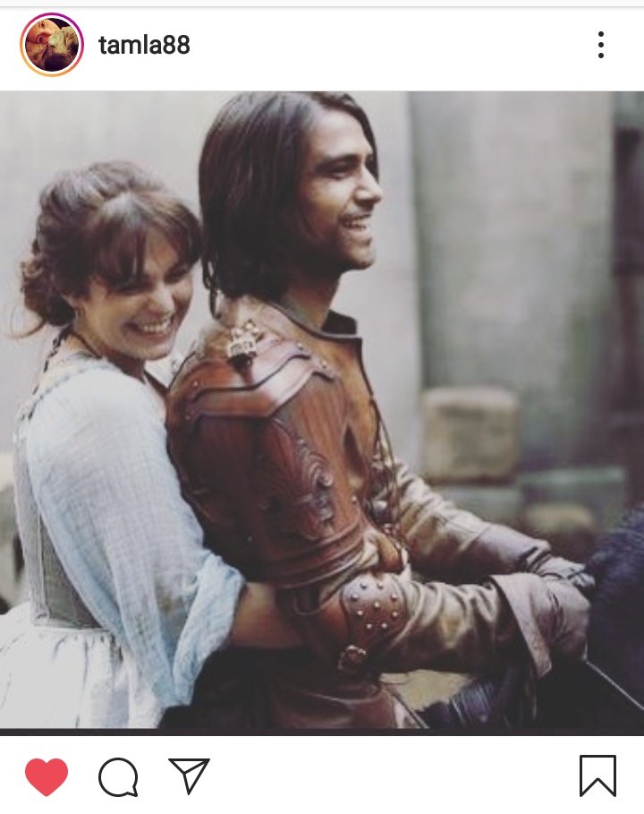 MusketeersFr's tweet photo. Trop d'amour ❤️
#TheMusketeers #Constagnan #TamlaKari #LukePasqualino https://t.co/dOOOab4h28