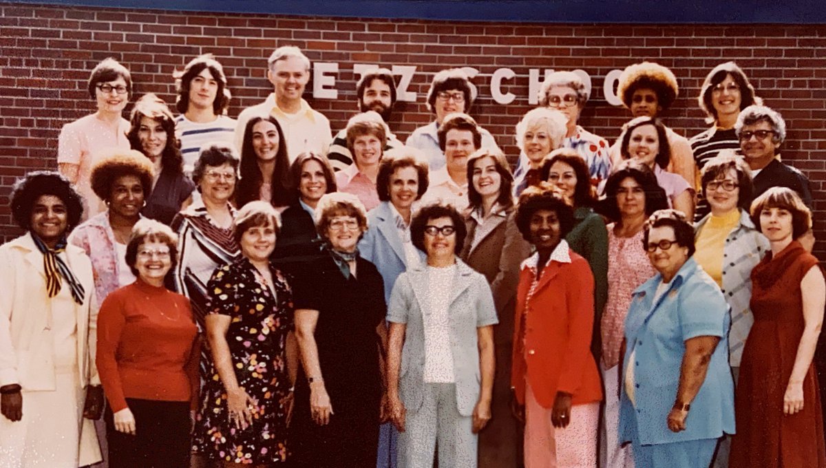 It’s #ThrowbackThursday!

Check out these photos of an initial plan for LeMay in 1967 and Betz’s staff in 1977!

#ChampionsForChildren #TeamBPS #bpsne