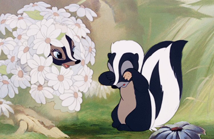 softblushs's tweet photo. if you can’t say something nice, don’t say nothing at all
— Bambi 1942 https://t.co/5b3gI2TvOp