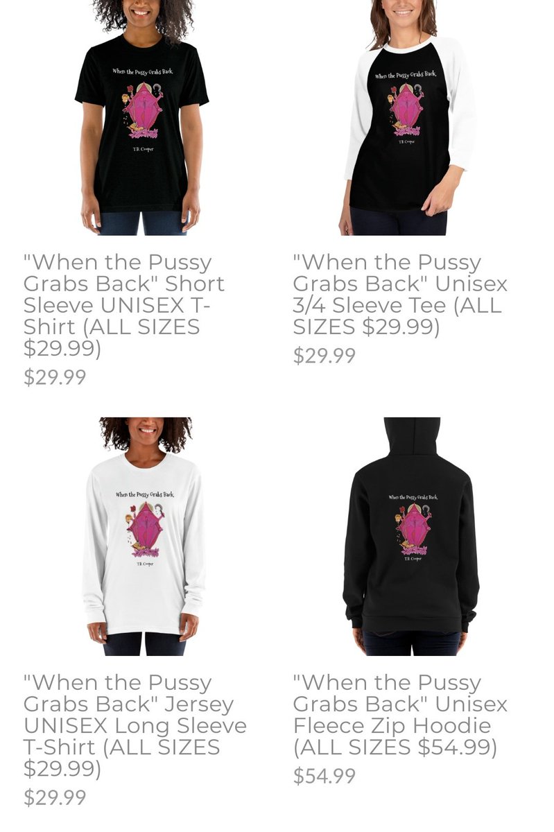 tb_cooper's tweet image. I'm totally gonna put #fuckscience on a tshirt then squirt the magats in their unmasked faces with water like a bad cat when they come near me to hi-5.

Also, good time to selfishly plug my #WhenthePussyGrabsBack collection cuz ya know... #FuckTrump

tbcooper.com/store/c9/%22Wh…