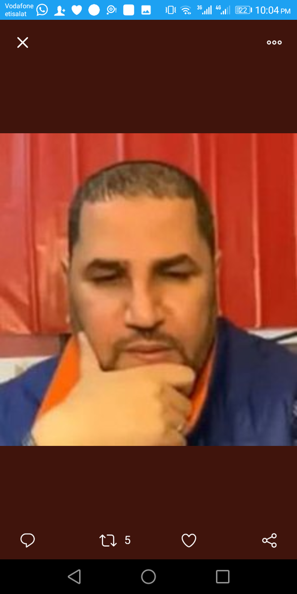 yaso76952844's tweet photo. نتمنى الست الوالده وولادك ومراتك  يكونوا مبسوطين  بيك دلوقتي  #عبدالناصر_زيدان_قرني_دلدول https://t.co/3PVMkCShJC
