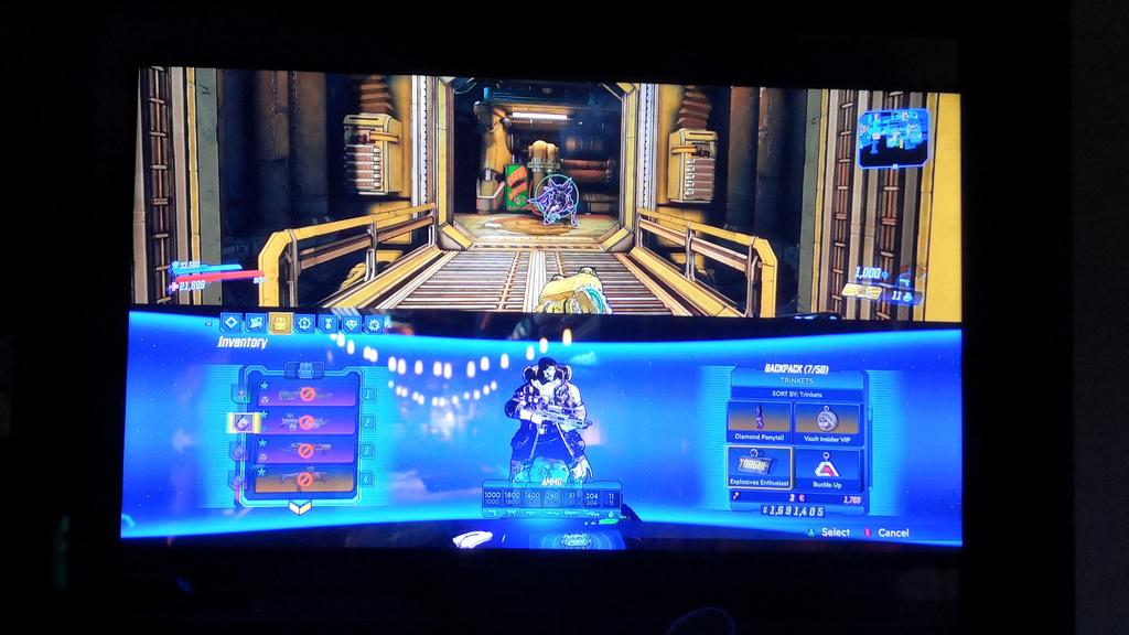 JenniCan3's tweet photo. @BACON_ACNH I lost interest in AC too this week. Majorly burnt myself out. Been playing BL3 on Xbox, and Tokyo Mirage Sessions on Switch, which is excellent. https://t.co/x1ZNZpnb6d