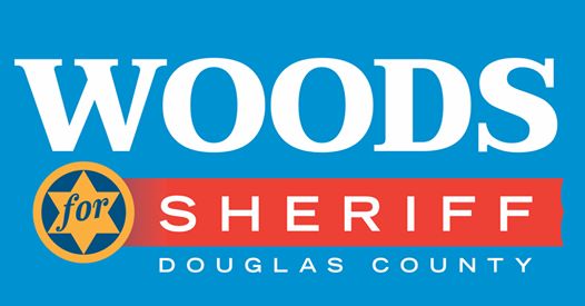 Retweet if you're voting Woods for Sheriff to let all your friends know who the best choice is for Douglas County Sheriff.