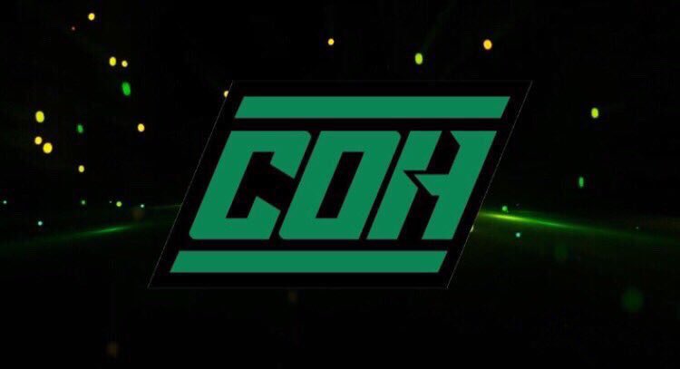 COHwrestling1's tweet photo. #COH279 comes to you live tonight at 6pm EST! We are 2 weeks away from #SwingVote and all the candidates will prove tonight why you should vote for them in 2 weeks! Swift takes on BH! Zack Sanchez and Nicole Hail get a divorce?! Donโt miss it! https://t.co/rXYN0Qt83G https://t.co/6VYY8ntgyb