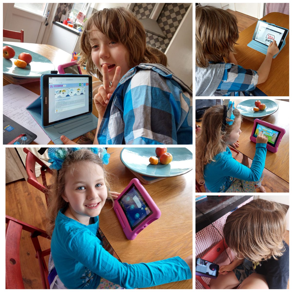 gemmawylde's tweet photo. The Songwriters Club again - early morning music making with G's mates 😎
Then music to animation continued, Yoga, Reading, Trampoline PE class, Zoom Drama Lesson, Ed shed &amp; Purple Mash.
@LadywoodKH @MissRobinsonLW @MrStevensLW @srutlandLW @MrsSlater_LW https://t.co/nSBlj9UEMT