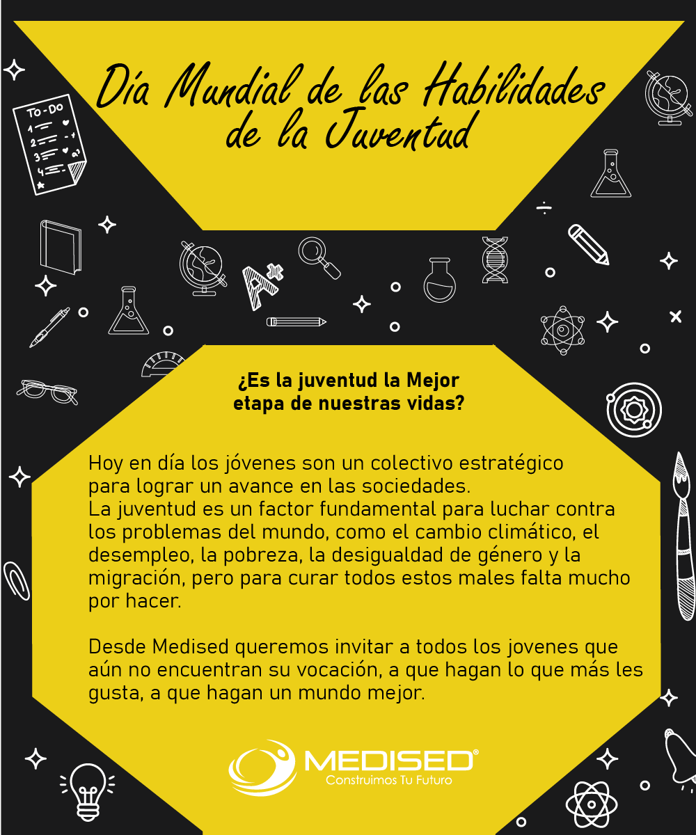 MedisedCol's tweet photo. Qué mejor opción para comenzar a construir tu futuro que Medised, llámanos y conoce nuestros descuentos.

Conoce nuestros programas. https://t.co/9vsb7PhvAG

#QuédateEnCasa  #Jóvenes #Juventud #Coronavirus #Covid19 #Medised #ConstruimosTuFuturo https://t.co/REs1j2G8tW
