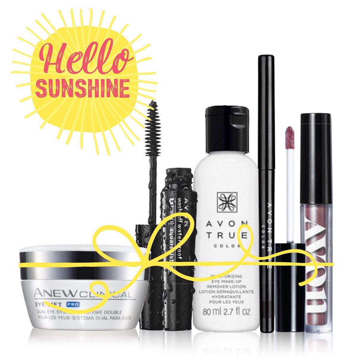 LaceysAvonShop's tweet photo. Who doesn’t LOVE ❤️ a bundle special?? The EYE-CATCHING #BEAUTY #BUNDLE is just $34.99 - that’s $58 #savings! 

Find this &amp; other great savings in the brochure ➡️ https://t.co/a5EA9rzlOF

Or shop in my eStore to save ➡️ https://t.co/XLVyTR1sWr

Price valid only till JULY 22, 2020 https://t.co/7MGzEoHqcd