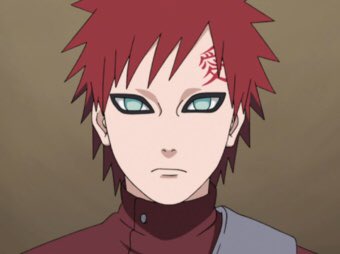 Gaara as a Ruddy Quail-dove