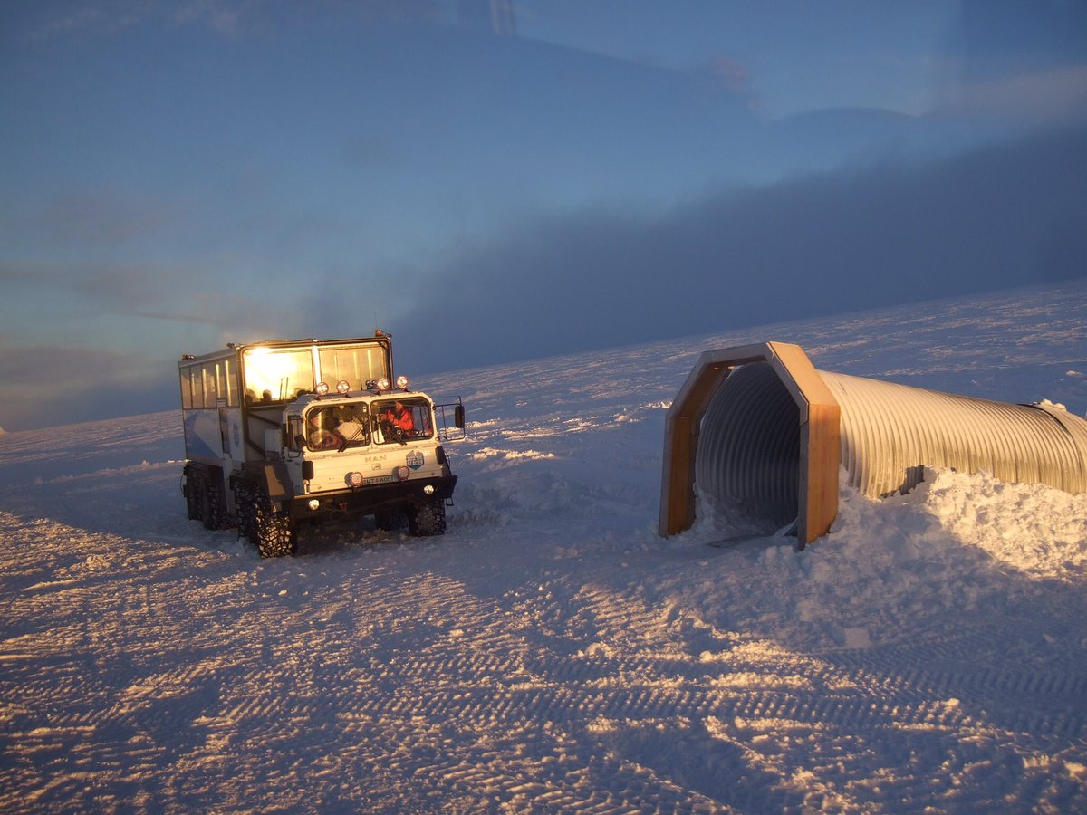 DrKerryS's tweet photo. @Stromfieldadvs @gwithat @carpediemeire @quad_this @tangoandrakija @HHLifestyleTrav @russellofearth @waysyouwander @kevinunexpected @lizzie_hubbard2 The ice tunnel is on the western side of Iceland - it’s called @Intotheglacier 
It was a great day trip we did from Reykjavik for the day- it stopped at a few waterfalls en route too! https://t.co/swr8ruAR2i