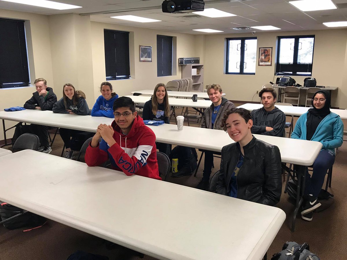 FishersIN's tweet photo. #FishersIN recognizes the 2019-2020 Mayorโs Youth Academy, who got a behind the scenes look at their local gov't from August to early March of this year. Learn more: https://t.co/ISs6i08F1Y #EngagedCity https://t.co/u682mRuOnn