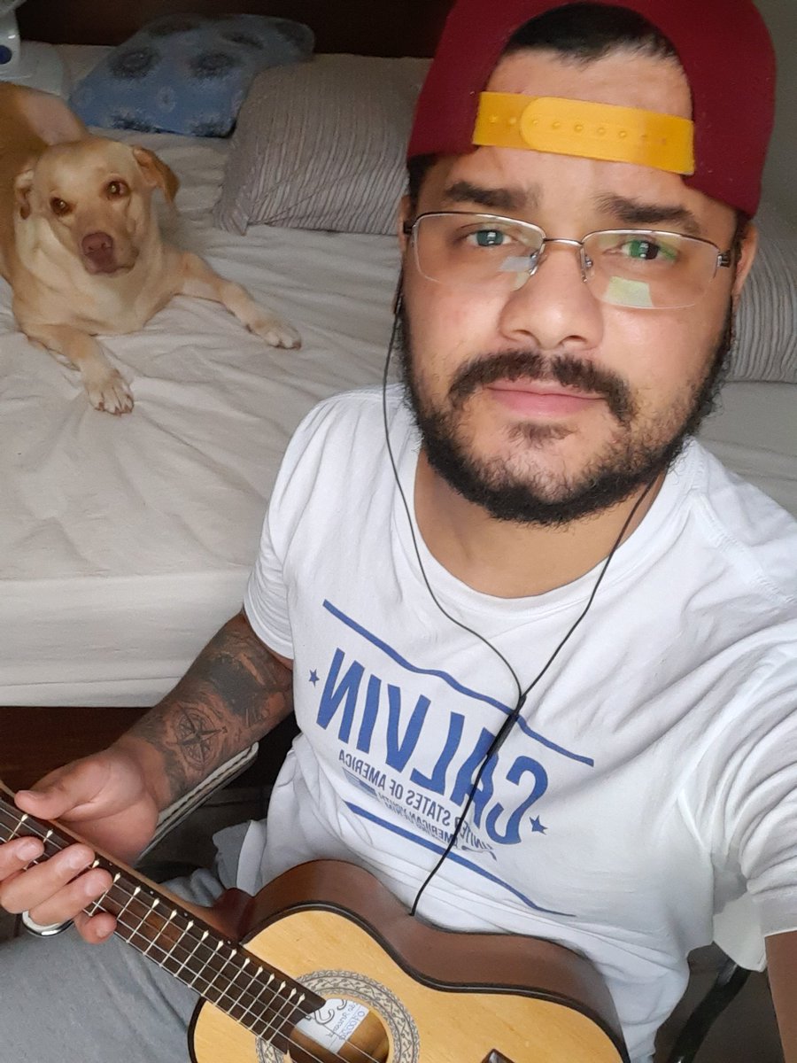 _velosoG's tweet photo. BOA TARDE A TODOS(AS)!!!

Desenvolvendo um novo hobby nessa quarentena...
Fala aí, quais hobbys vcs já desenvolveram nesse período de pandemia?

Deixa aí nós comentários! https://t.co/CR8xjhjLjU