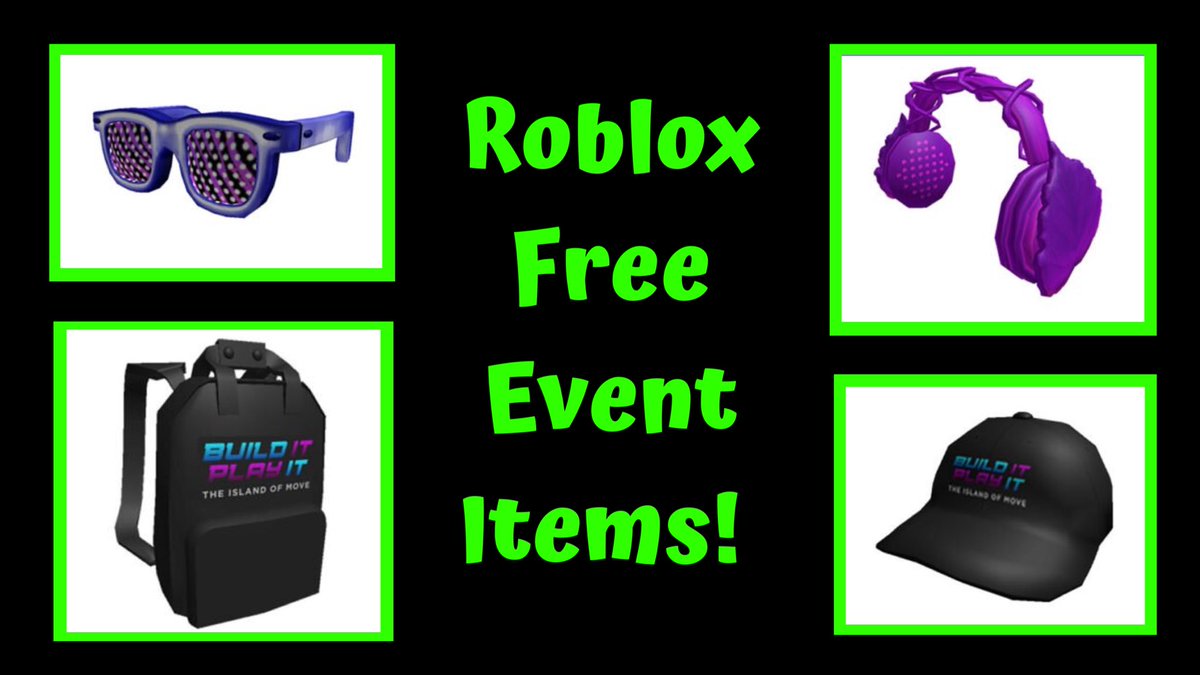 free roblox accounts with event items