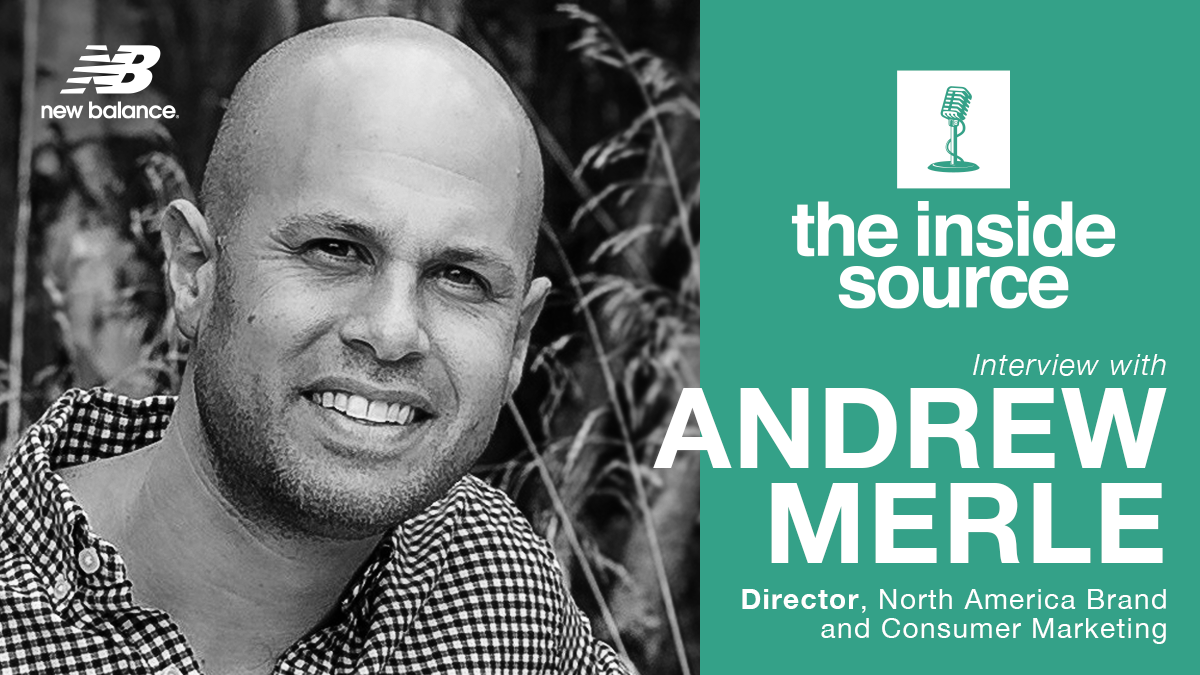 iconsource_'s tweet image. Excited to launch our first episode of The Inside Source podcast @andrewmerle , @NewBalance - Director, North America Brand &amp;amp; Consumer Marketing open.spotify.com/episode/2QEzrK… #NowPlaying
