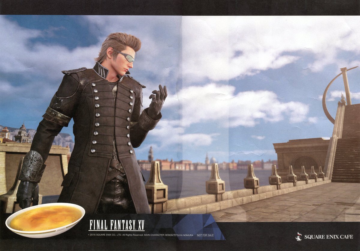 Ff15universe Ff8 Ff15 Ffxv Goodies Luncheon Mat Ignis V3 Finalfantasyxvuniverse ファイナルファンタジーxv Ffxv Ff15 Dawnofthefuture Ffversusxiii Ffwiki Finalfantasyxv Finalfantasy15 Ignis イグニス T Co Umrccppq2z
