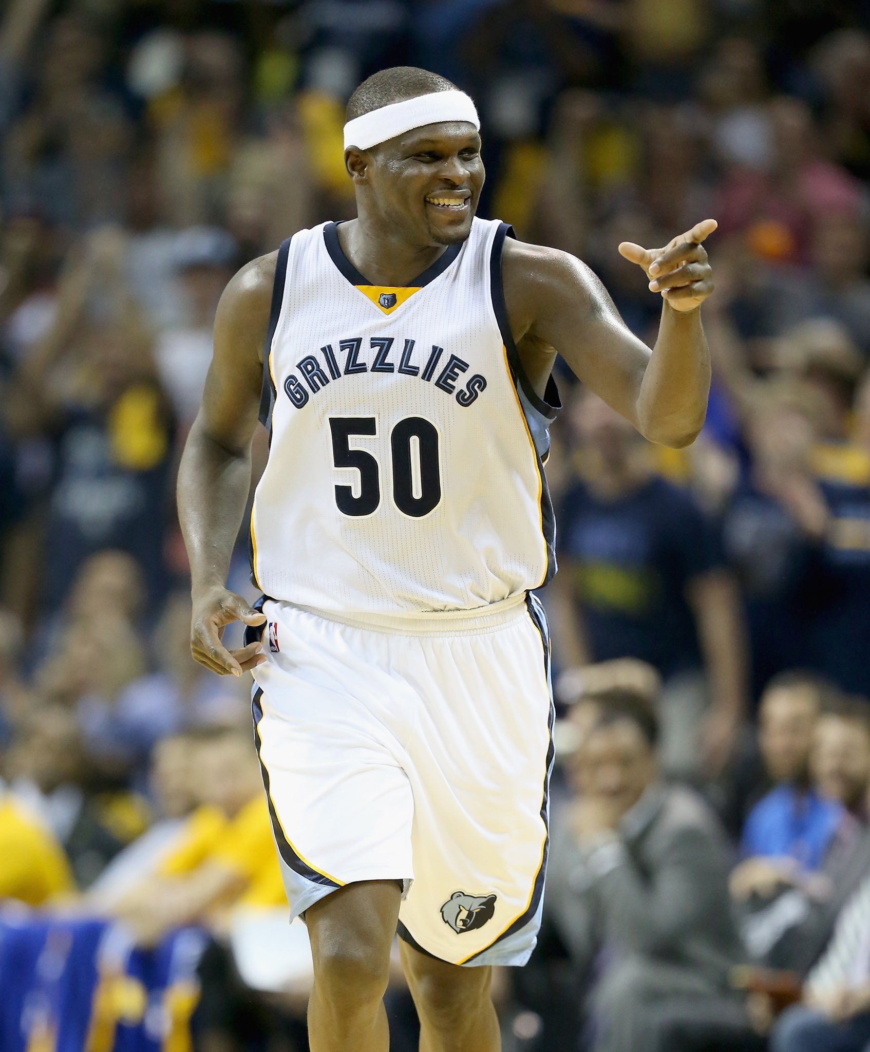 Join us in wishing legend Zach Randolph a happy birthday 