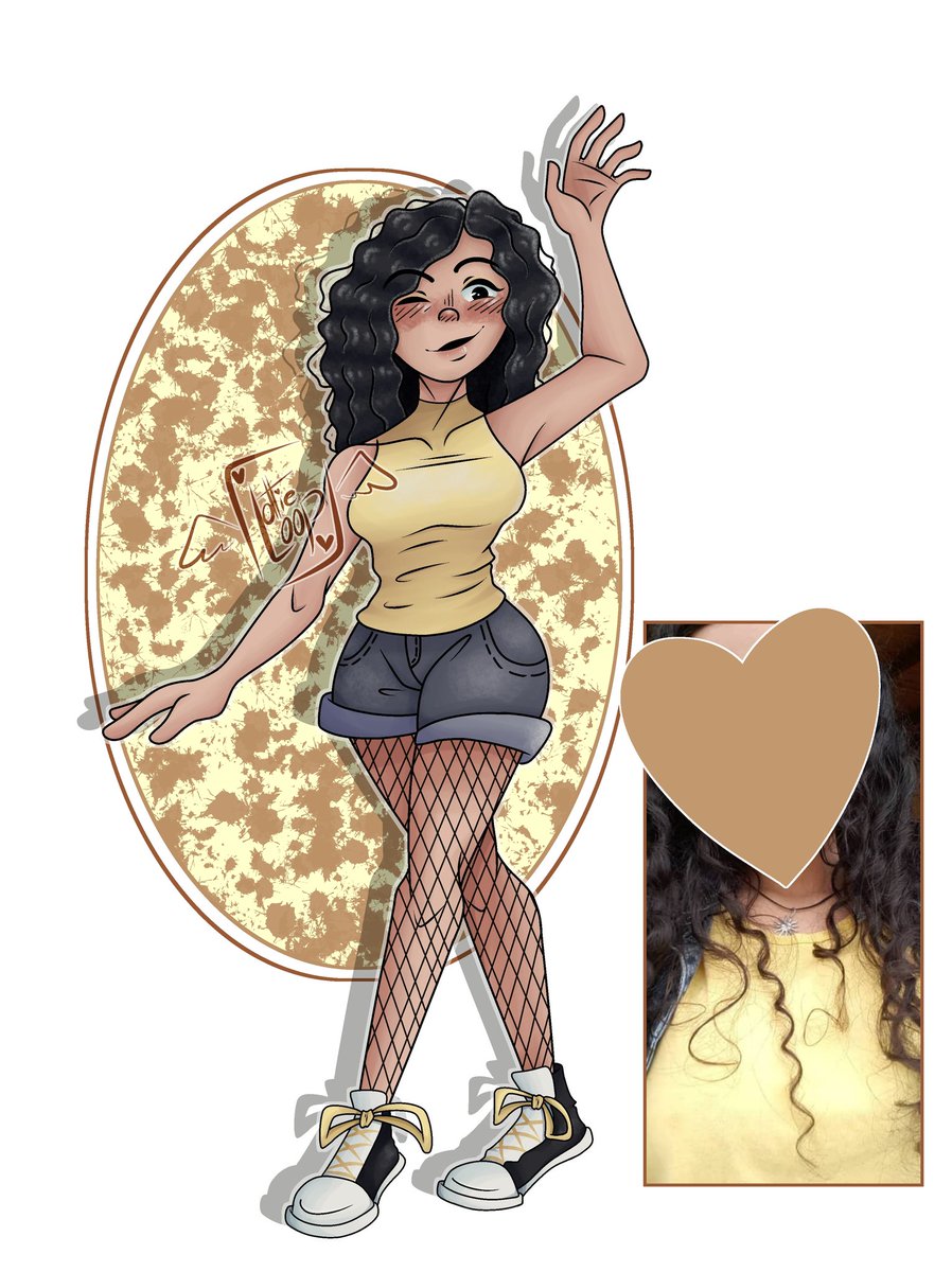 SmallNaiveAngel's tweet photo. #NobodyArtistClub #NobodyArtistsClub #NobodysArtistClub #nobodyartist 

Hello! My name is Charlott and i'm a Venezuelan artist. I like pink things, bunnys, draw girls and practice diferent styles🌸💕

Also, i have commissions open♥️ https://t.co/nReDlIqGpf