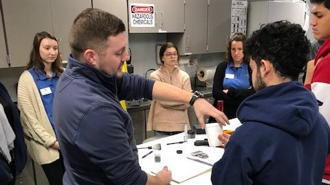 FishersIN's tweet photo. #FishersIN recognizes the 2019-2020 Mayorโs Youth Academy, who got a behind the scenes look at their local gov't from August to early March of this year. Learn more: https://t.co/ISs6i08F1Y #EngagedCity https://t.co/u682mRuOnn