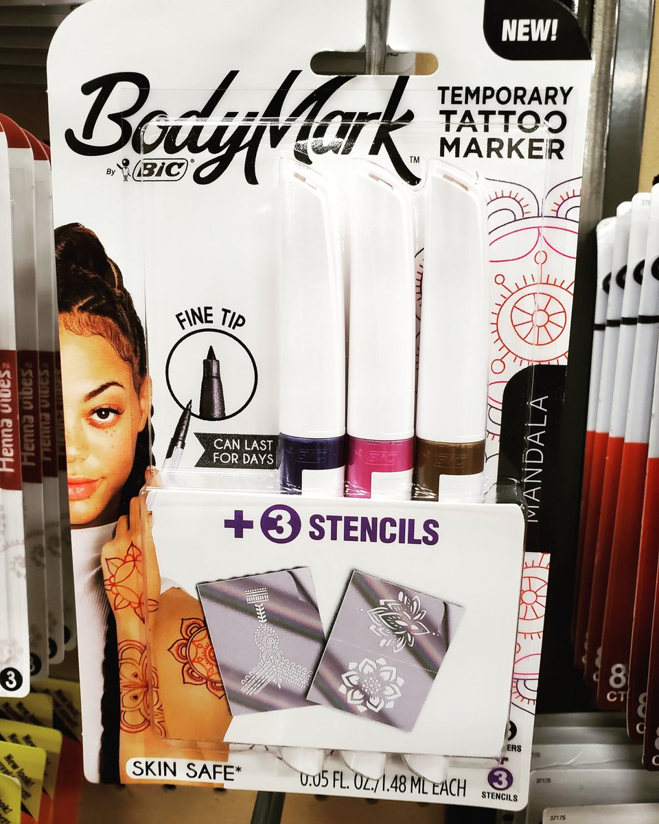 DELISA__HUNT's tweet image. FINALLY an upgrade for MARKER TATS!!!  #DIYnot  #BackToSchool 
.
.
. 
.#artshare #kids #notmykid #DIY 
#COVID19 #tattoo #tattooart #tattooartist