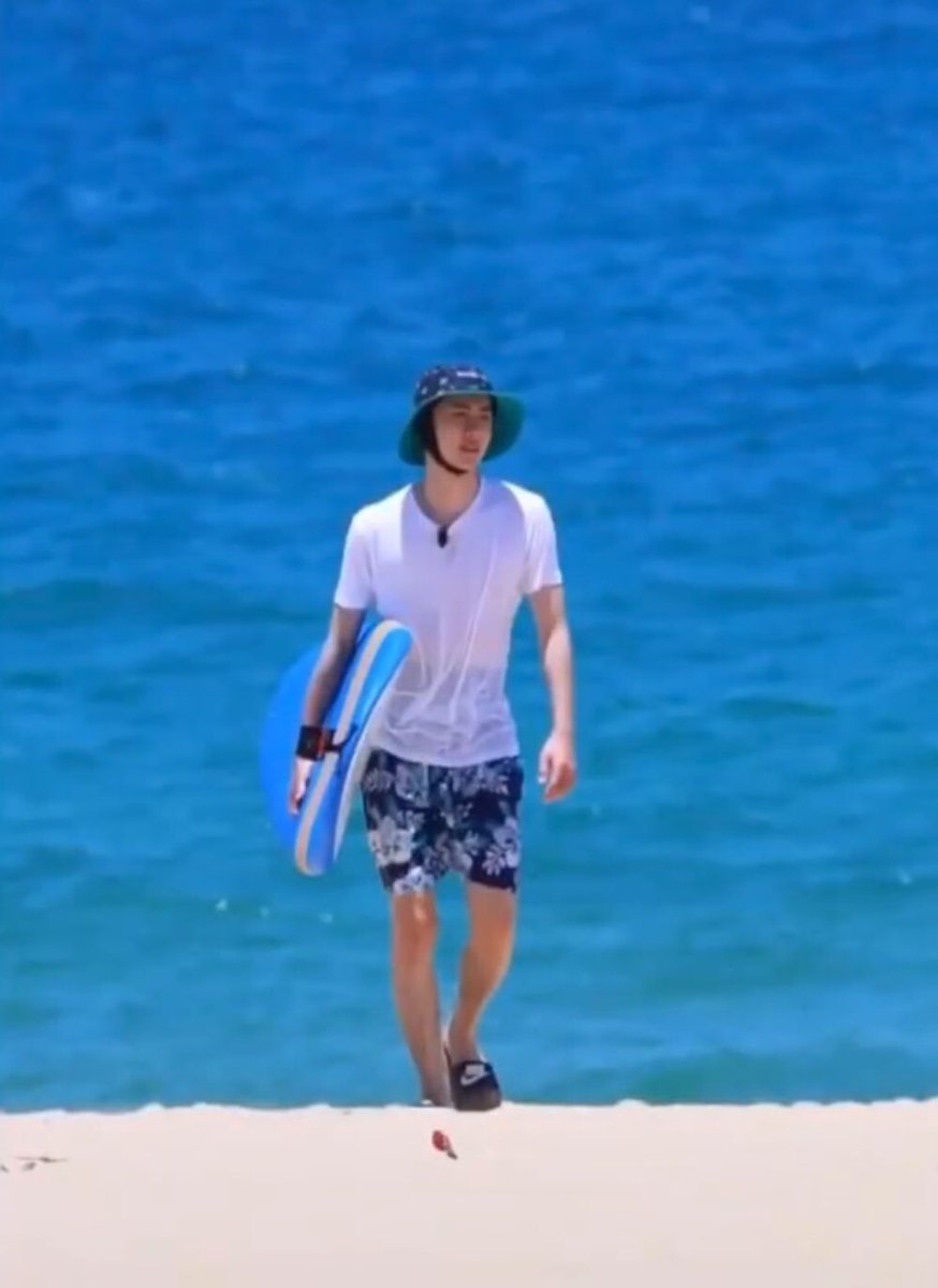 Show me something better than a hot man in a wet white t-shirt... I’ll wait 