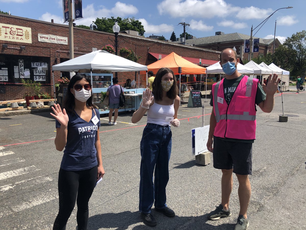UnionSquareFM's tweet photo. THANK U for being so amazing & sticking with us at our COVID-19 prepared market! π We love seeing your funky masks & waving hello as you shop our local vendors. We appreciate you! π₯¬π₯ π π
#thankfulthursday #loveunionsquare #weloveourmarket #supportyourlocalfarmersmarket https://t.co/YAPEqPyHuH