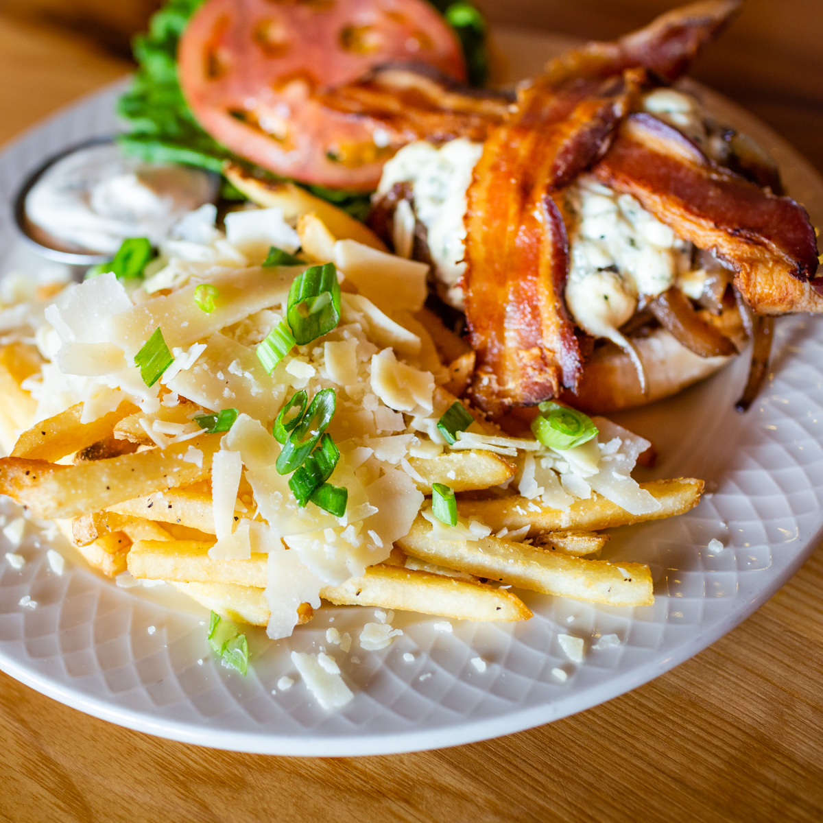 The best things in life are eaten. 🍔