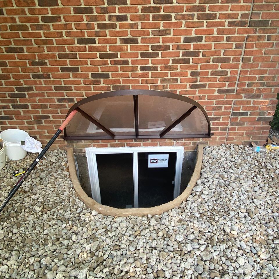 AquaLockIt's tweet photo. 2 more #Egress windows installed!  #waterproofing  https://t.co/OvtLKfomwF https://t.co/nFQ580NK4z