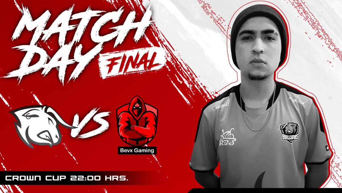 🐂 Final 🐂
Hoy nuestros toros les toca demostrar todo en la cancha, después de un largo periodo logramos llegar a la Final !! 
🐂 <a href="/RoyaleSeries03/">Clash Royale Series | #QuedáteEnCasa🏠</a>  ante <a href="/BevxGaming/">Retirate</a> 
A las 22:00 🇨🇱
👁️ No olvides vernos en el canal de <a href="/kevincito_CR/">Kevincito</a>  
#GoBulls