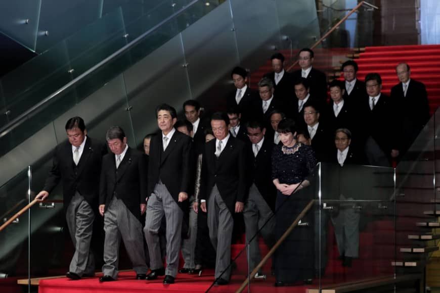 Japan aims to reach new heights in 2020 for more #genderequality. This comes in the wake of the goverment recently announcing the abandonment of raising the share of women in leadership to 30 percent in order to seek more promising goals. buff.ly/30eHyZH