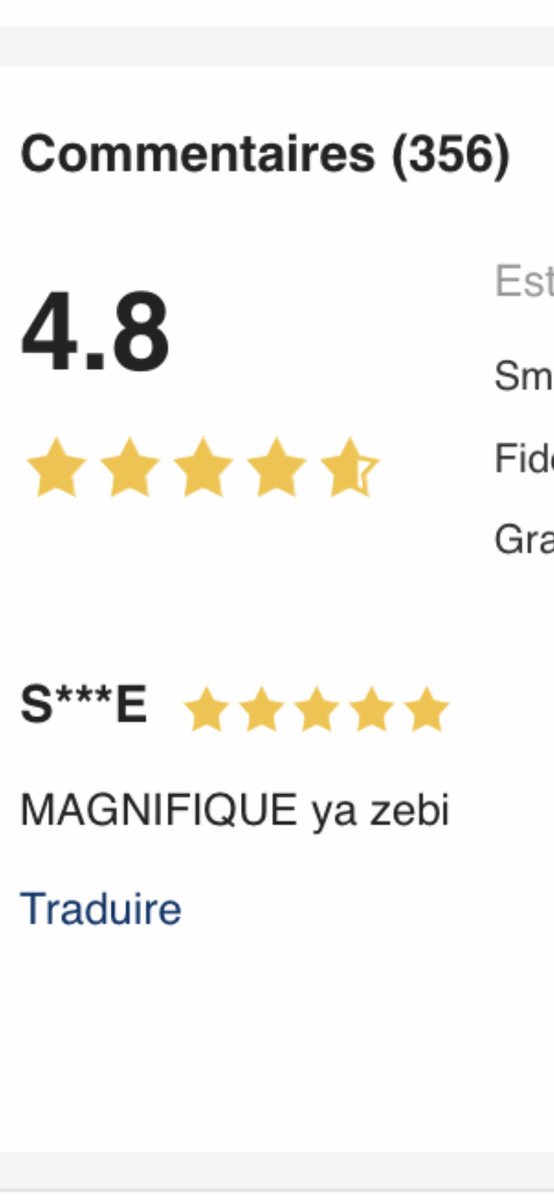 Anissa_and's tweet photo. J’étais trql sur Shein à la recherche des -85% quand tout à coup https://t.co/l2gKOZA6Xb