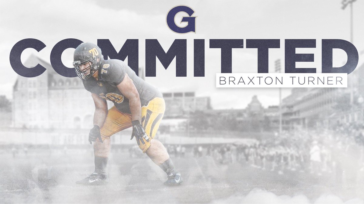 64braxturner's tweet photo. COMMITTED! Very excited to continue my academic and athletic career at Georgetown!
#buildabully
#defendthedistrict
#4for40
@CoachKolt @CoachJTBear @coachsgarlata https://t.co/I3kOCaT0rT