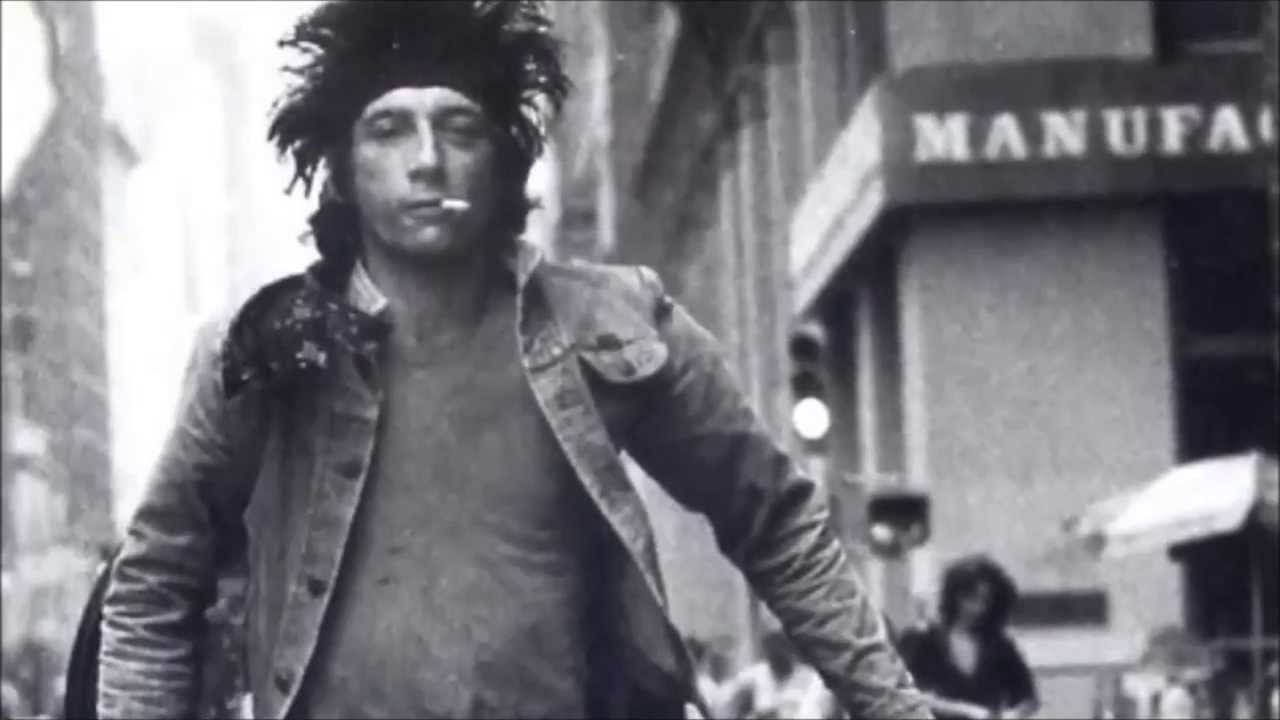 Happy Birthday Johnny Thunders   