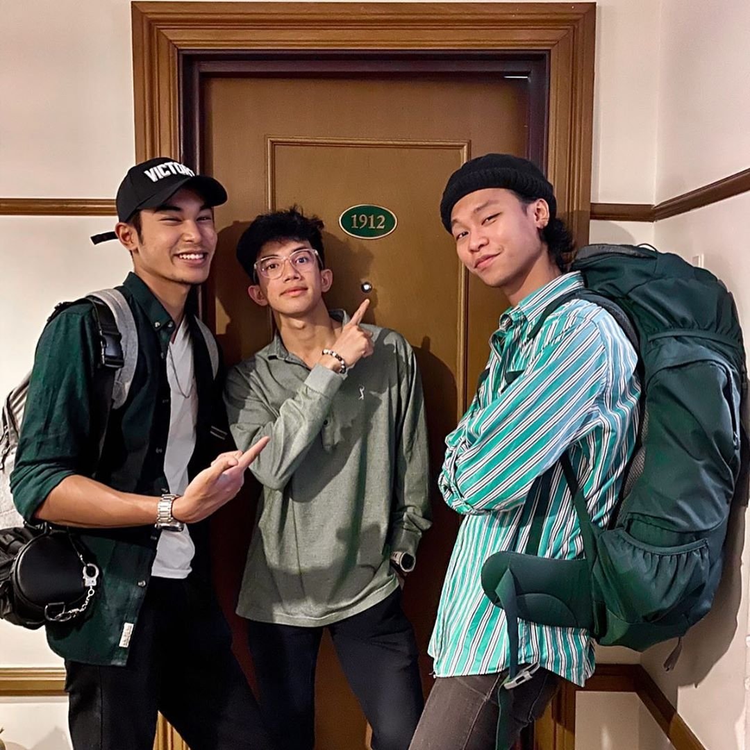 ctma07's tweet photo. Congrats Nadhir, Imran &amp; Haziq! ❤ Well done guys. Best trio! 1912 forever 🔥

@iJeebster 
@hzqnz 
#heroremaja2020 https://t.co/DPKXCI5FBx