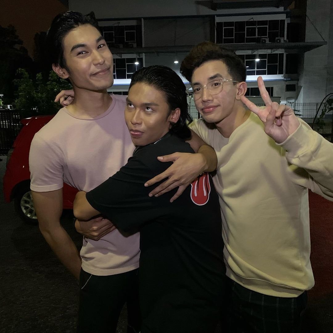 ctma07's tweet photo. Congrats Nadhir, Imran &amp; Haziq! ❤ Well done guys. Best trio! 1912 forever 🔥

@iJeebster 
@hzqnz 
#heroremaja2020 https://t.co/DPKXCI5FBx