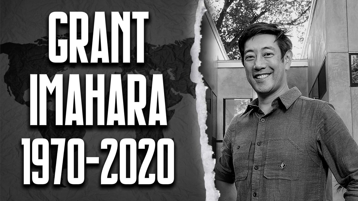 ElPudcast's tweet photo. #GrantImahara, ha fallecido, a la edad de 49 años. 📺

A través de #Twitter, el conductor Adam Savage, dio a conocer el desafortunado suceso. 

Antes de su éxito en #Mythbusters, Imahara laboró como ingeniero en Lucasfilm.

Descanse en paz. ▪️

#ElPudcastNews 🗞 https://t.co/h2qCNO3Xa4