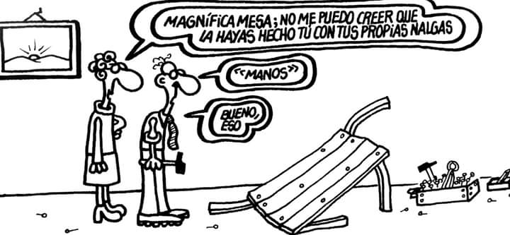 frycob's tweet photo. #UniversoForges #ForgesForever
#Bricolaje
#BuenFinde
#HumorSinContagio https://t.co/ISwYeeVsNi