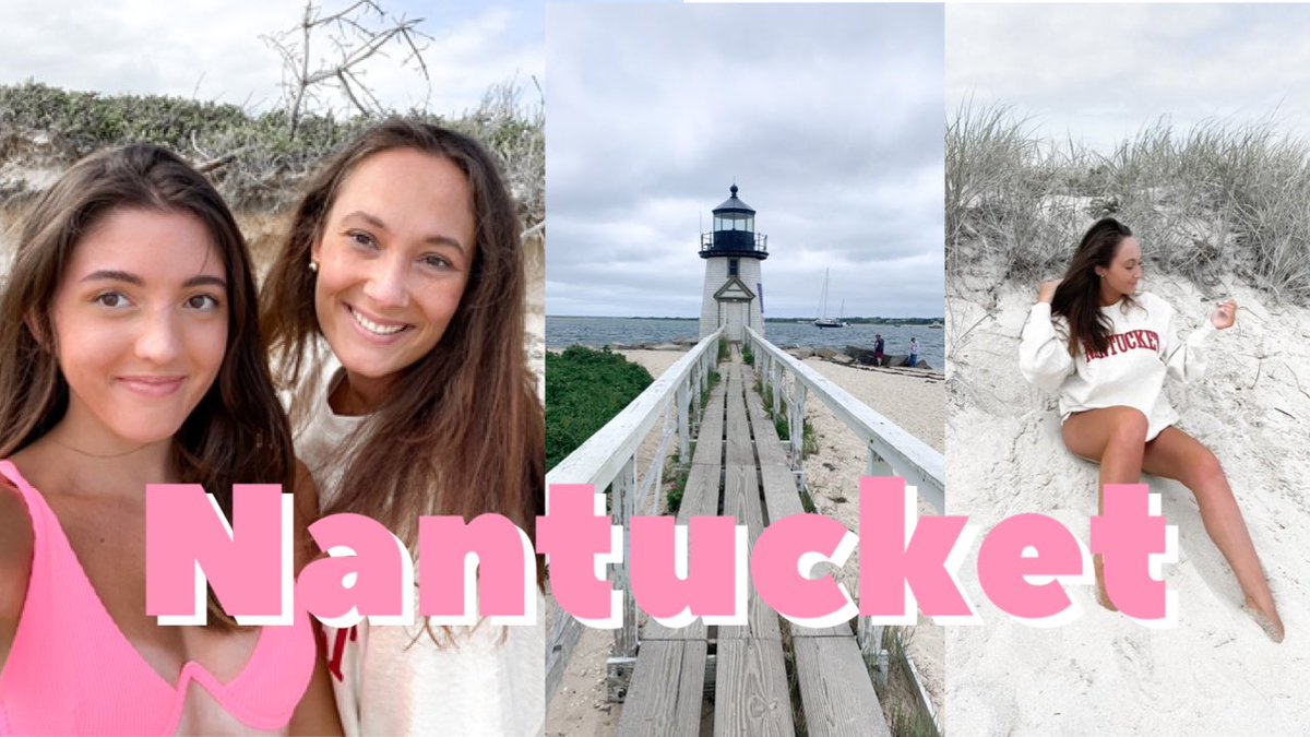 nimmyy96's tweet photo. NANTUCKET VLOG #ACK #NANTUCKET #CAPECOD https://t.co/EzwAgkjS5i https://t.co/HZZiJQLZEJ