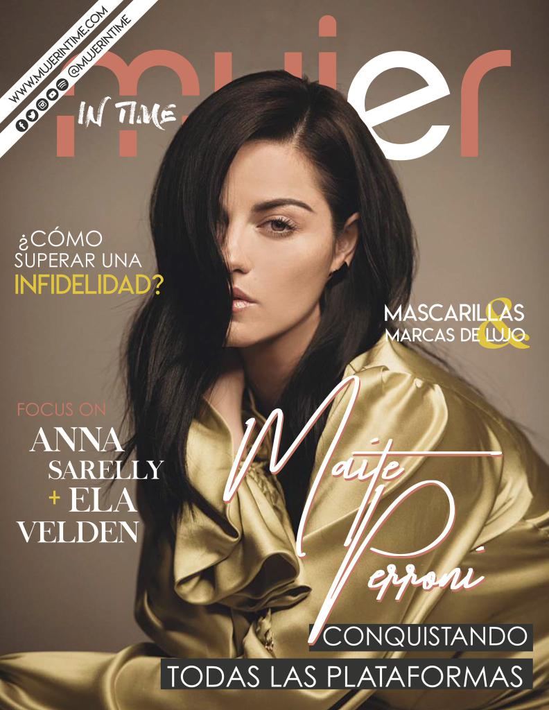 MaitePNewsCR's tweet photo. #InfoNewsCR
Estamos en portada con @MaiteOficial en la revista #MujerInTime....
#maiteperroni #OscuroDeseo https://t.co/it2XH8tiez