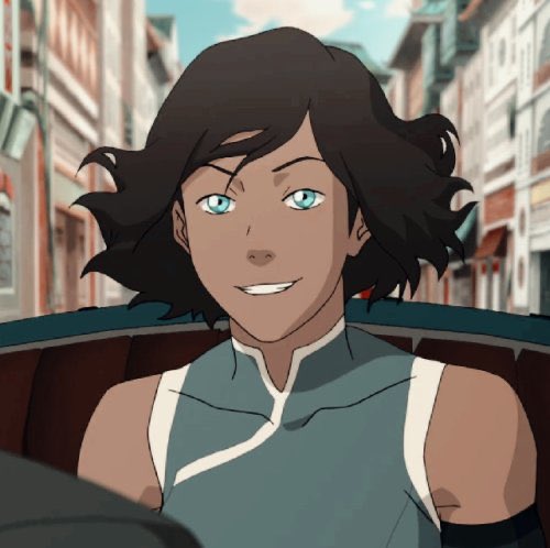 and with that, i will say- yes, korra has her flaws. but overall, she’s an excellently written character wi ty strengths & weaknesses, who fought through hell and came out shining. she’s an underrated character & avatar- and really deserves more love than she gets.