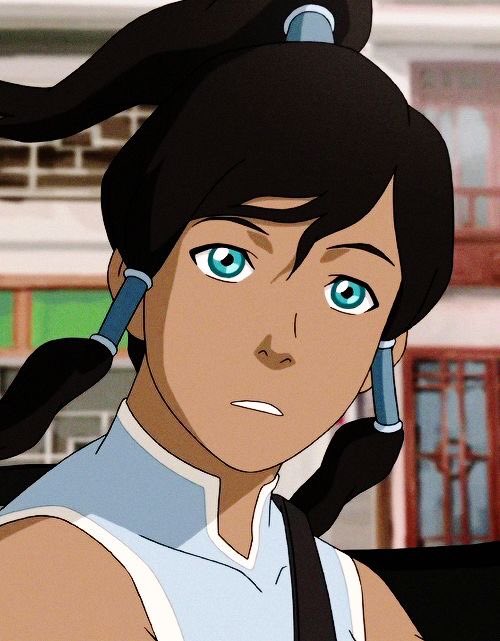 korra is a strong, courageous and determined young woman. she’s an openly bisexual indigenous woman with ptsd, who struggled & fought & survived. she kept on fighting despite everything- and came out as one of the most powerful, accomplished avatars ever- all by the age of 21.
