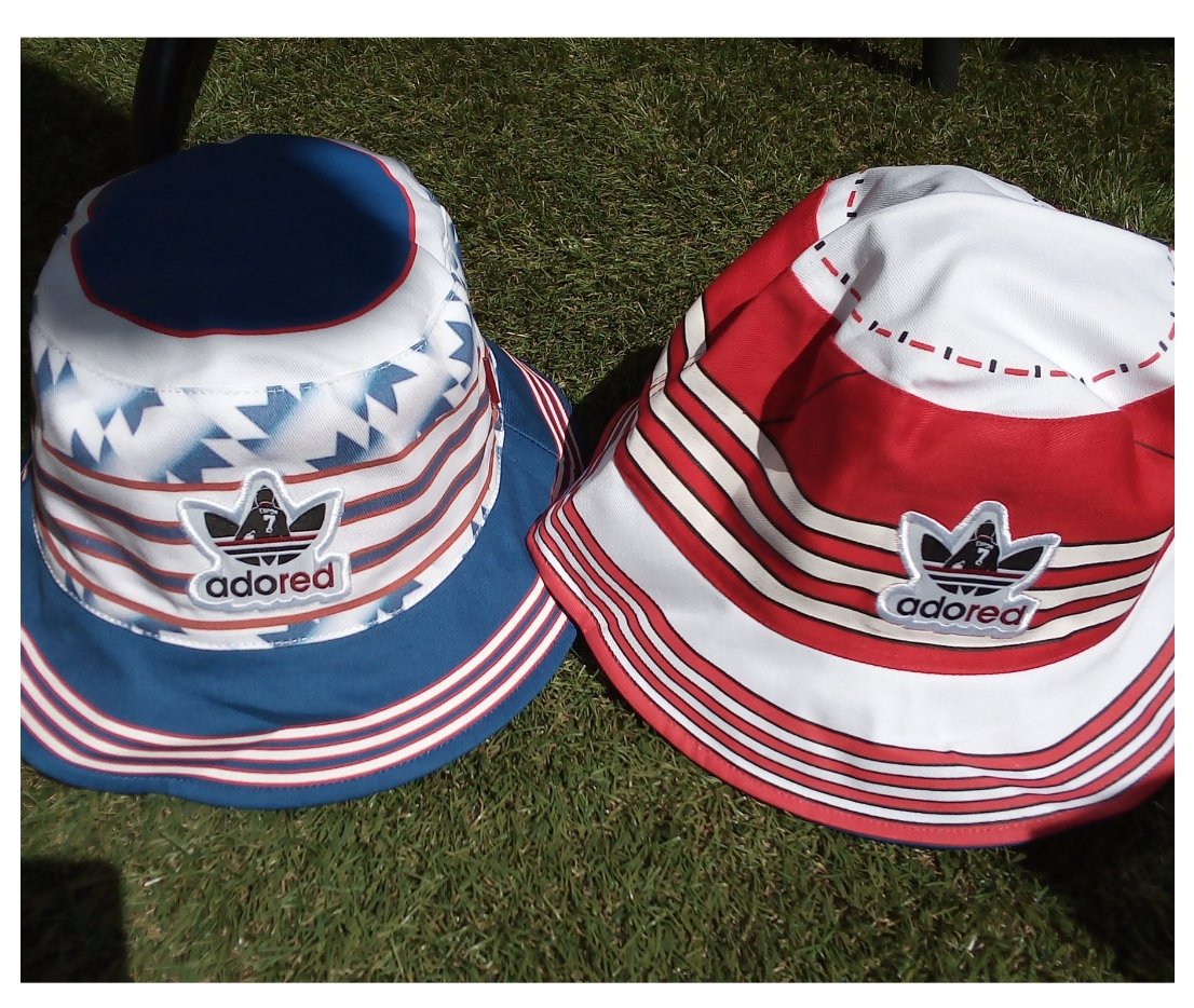 jackson and james hats