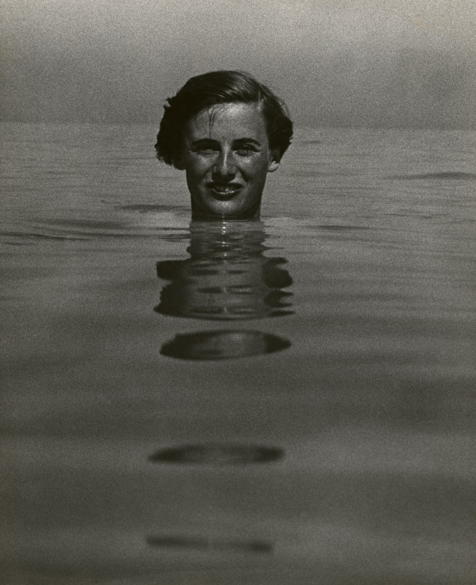 @SirWilliamD My granny, by Bill Brandt!