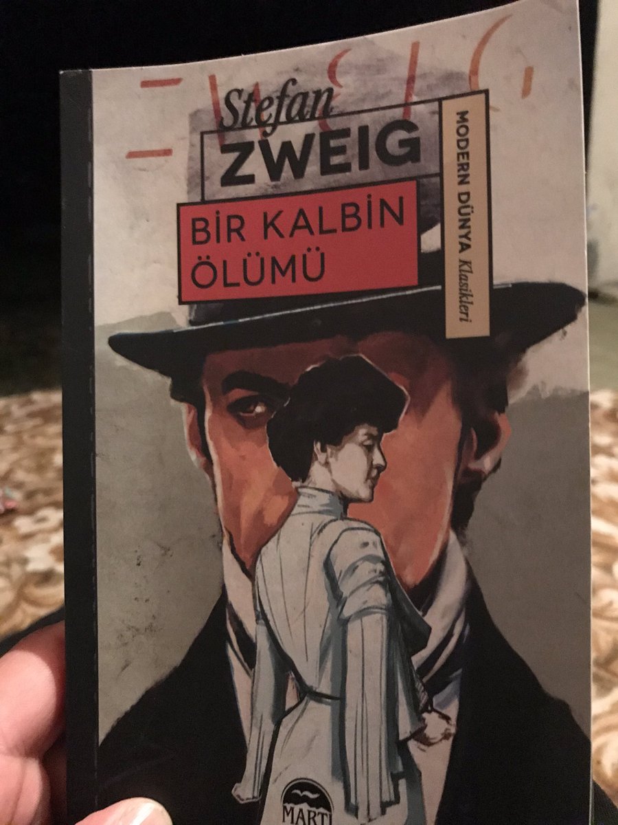adem190704's tweet photo. Doğrusu şu ki bana acı veren şeyler, bana, sadece bana acı veriyor. Beni endişeye düşüren şeyler, beni, sadece beni endişeye düşürüyor. Artık beni kimseler anlamıyor, ben de kimseleri anlamıyorum... Stafan Zweig ~ Bir Kalbin Ölümü https://t.co/rnv5R0uk8n
