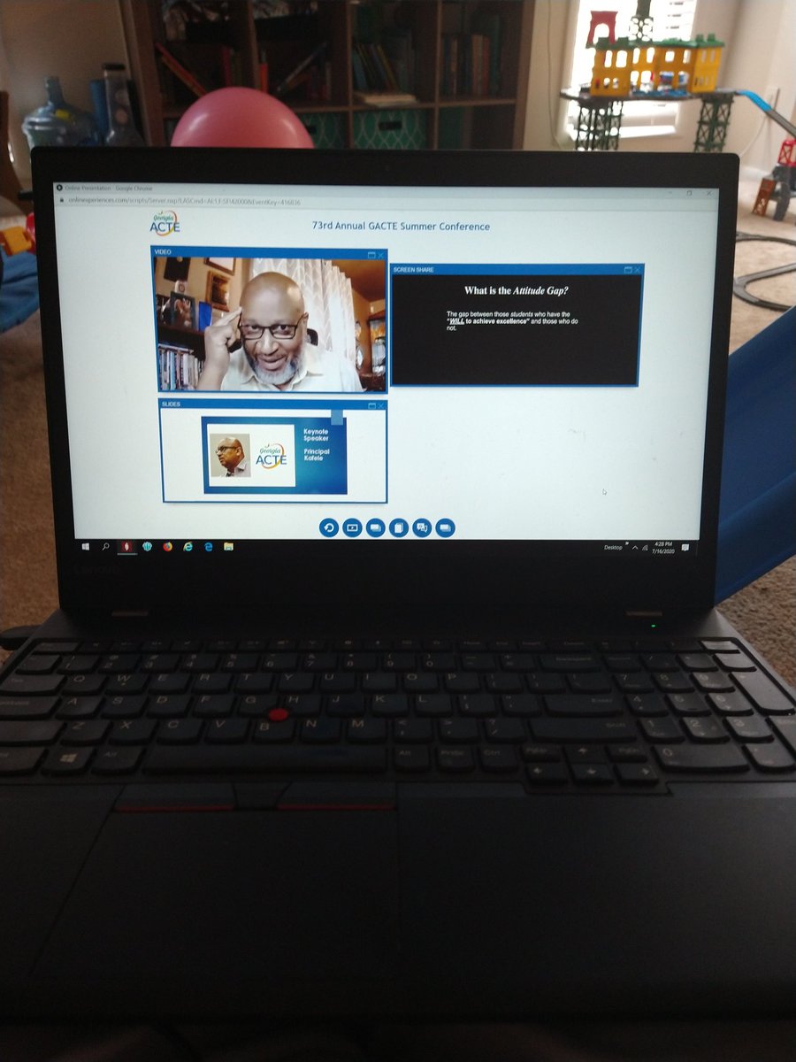 moodynomics's tweet photo. Really good this far! Watching as our 3 year old and 1 year old take their afternoon. @PrincipalKafele #attitudegap https://t.co/zqLgH43RwS